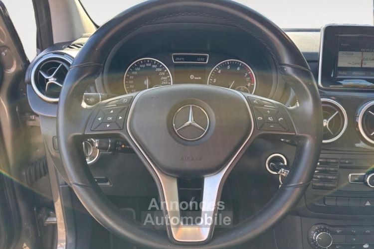 Mercedes Classe B Mercedes 1.6 200 155 BLUEEFFICIENCY CLASSIC - <small></small> 12.490 € <small>TTC</small> - #15