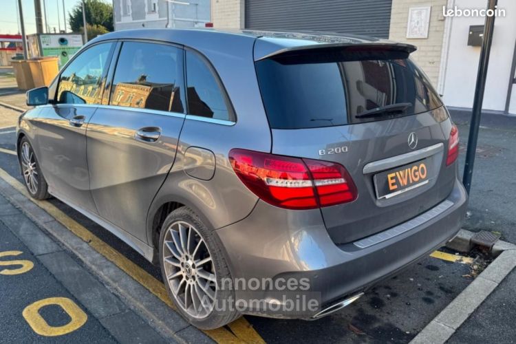 Mercedes Classe B Mercedes 1.6 200 155 STARLIGHT EDITION 7G-DCT BVA - <small></small> 16.990 € <small>TTC</small> - #3