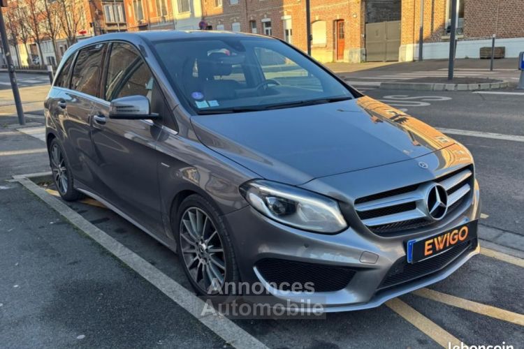 Mercedes Classe B Mercedes 1.6 200 155 STARLIGHT EDITION 7G-DCT BVA - <small></small> 16.990 € <small>TTC</small> - #7