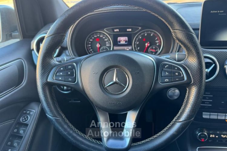 Mercedes Classe B Mercedes 1.6 200 155 STARLIGHT EDITION 7G-DCT BVA - <small></small> 16.990 € <small>TTC</small> - #16