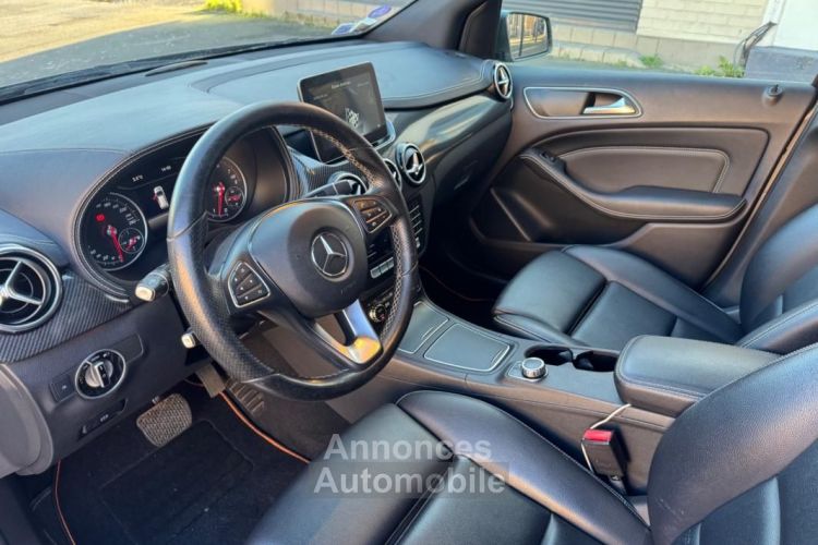 Mercedes Classe B Mercedes 1.6 200 155 STARLIGHT EDITION 7G-DCT BVA - <small></small> 16.990 € <small>TTC</small> - #20