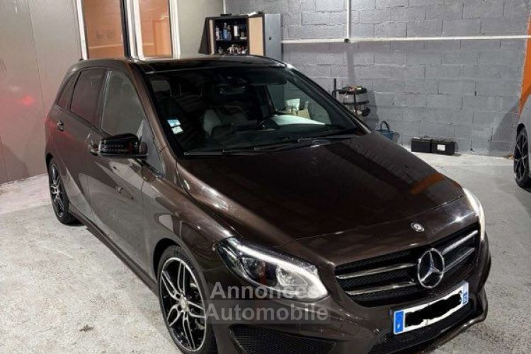 Mercedes Classe B Mercedes - <small></small> 17.990 € <small>TTC</small> - #1