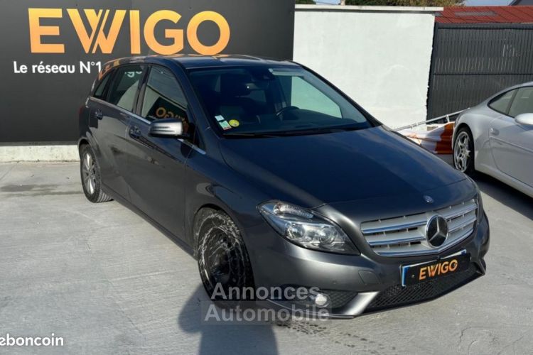 Mercedes Classe B Mercedes 1.8 180 CDI 110 ch DESIGN 7G-DCT ATTELAGE AMOVIBLE - <small></small> 9.989 € <small>TTC</small> - #1