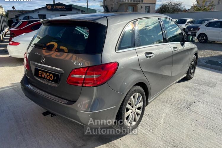 Mercedes Classe B Mercedes 1.8 180 CDI 110 ch DESIGN 7G-DCT ATTELAGE AMOVIBLE - <small></small> 9.989 € <small>TTC</small> - #2