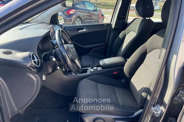 Mercedes Classe B Mercedes 1.8 180 CDI 110 ch DESIGN 7G-DCT ATTELAGE AMOVIBLE - <small></small> 9.989 € <small>TTC</small> - #7