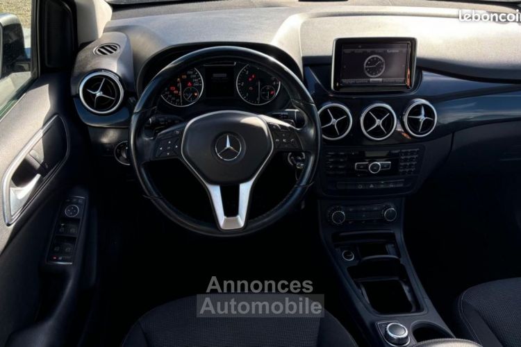 Mercedes Classe B Mercedes 1.8 180 CDI 110 ch DESIGN 7G-DCT ATTELAGE AMOVIBLE - <small></small> 9.989 € <small>TTC</small> - #15