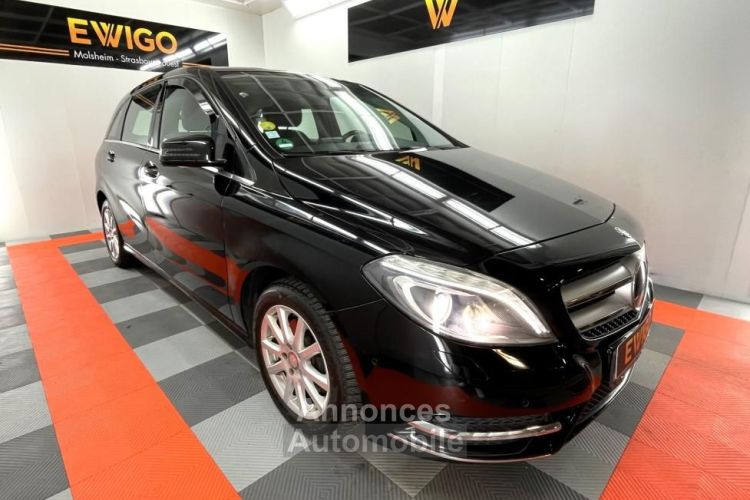 Mercedes Classe B 1.8 200 CDI 135 BLUEEFFICIENCY BUSINESS - <small></small> 13.775 € <small>TTC</small> - #1