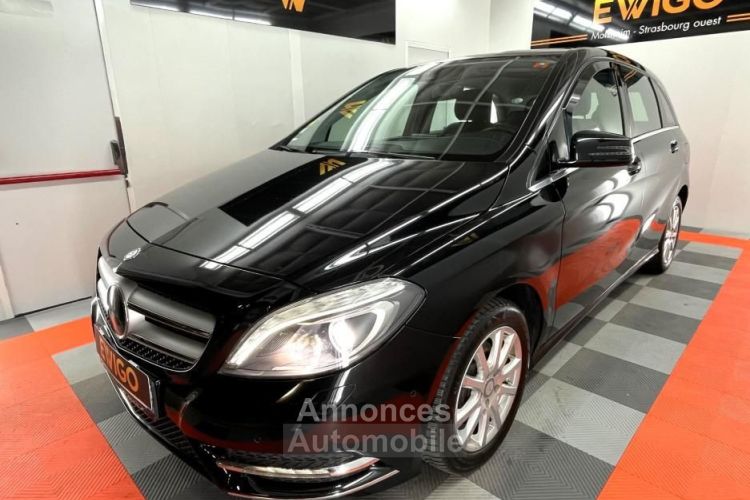 Mercedes Classe B 1.8 200 CDI 135 BLUEEFFICIENCY BUSINESS - <small></small> 13.775 € <small>TTC</small> - #3