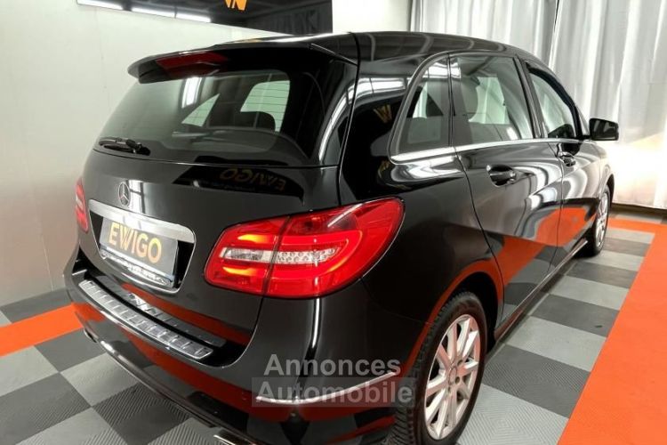 Mercedes Classe B 1.8 200 CDI 135 BLUEEFFICIENCY BUSINESS - <small></small> 13.775 € <small>TTC</small> - #4