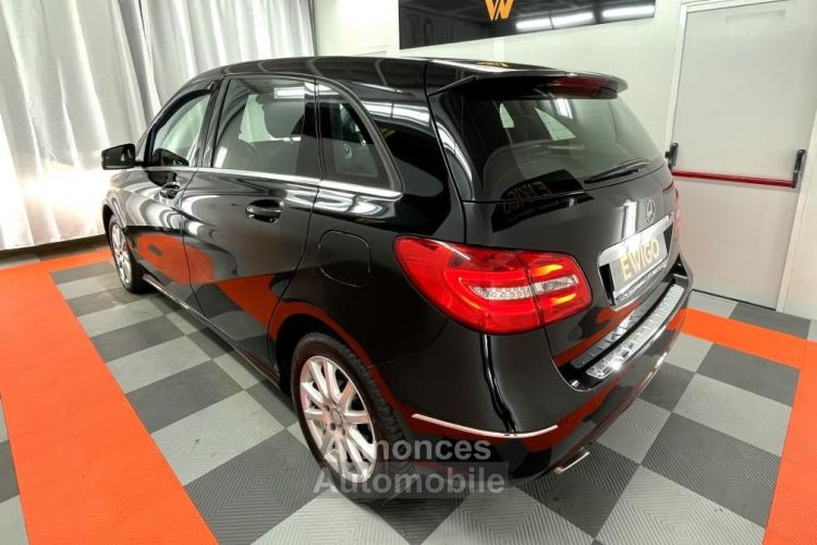 Mercedes Classe B 1.8 200 CDI 135 BLUEEFFICIENCY BUSINESS - <small></small> 13.775 € <small>TTC</small> - #7