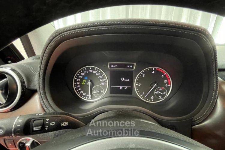 Mercedes Classe B 1.8 200 CDI 135 BLUEEFFICIENCY BUSINESS - <small></small> 13.775 € <small>TTC</small> - #17