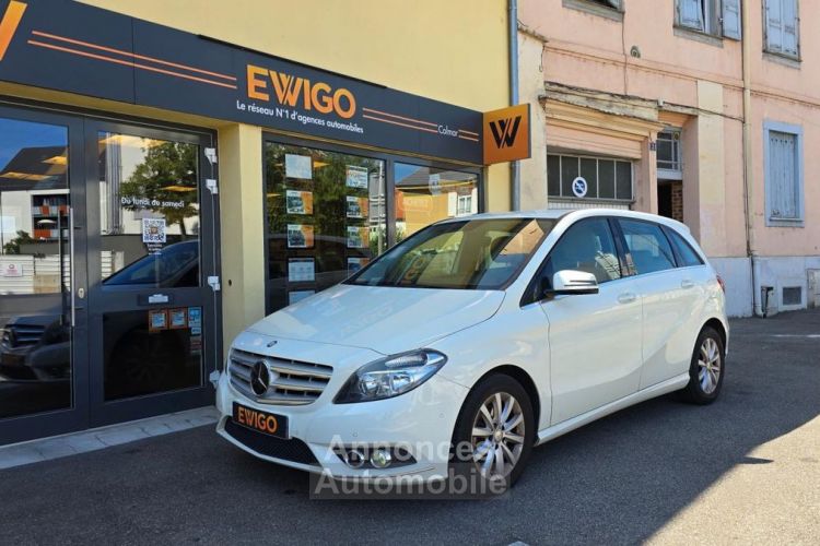 Mercedes Classe B Mercedes 1.8 200 CDI 135 BLUEEFFICIENCY DESIGN 7G-DCT BVA GARANTIE 6 MOIS - <small></small> 14.989 € <small>TTC</small> - #1