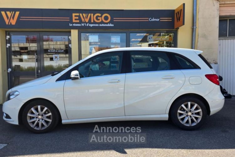 Mercedes Classe B Mercedes 1.8 200 CDI 135 BLUEEFFICIENCY DESIGN 7G-DCT BVA GARANTIE 6 MOIS - <small></small> 14.989 € <small>TTC</small> - #3