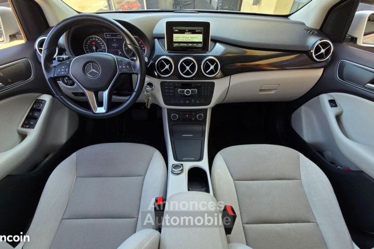 Mercedes Classe B Mercedes 1.8 200 CDI 135 BLUEEFFICIENCY DESIGN 7G-DCT BVA GARANTIE 6 MOIS - <small></small> 14.989 € <small>TTC</small> - #15