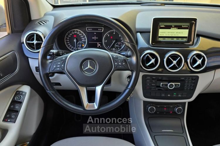 Mercedes Classe B Mercedes 1.8 200 CDI 135 BLUEEFFICIENCY DESIGN 7G-DCT BVA GARANTIE 6 MOIS - <small></small> 14.989 € <small>TTC</small> - #16