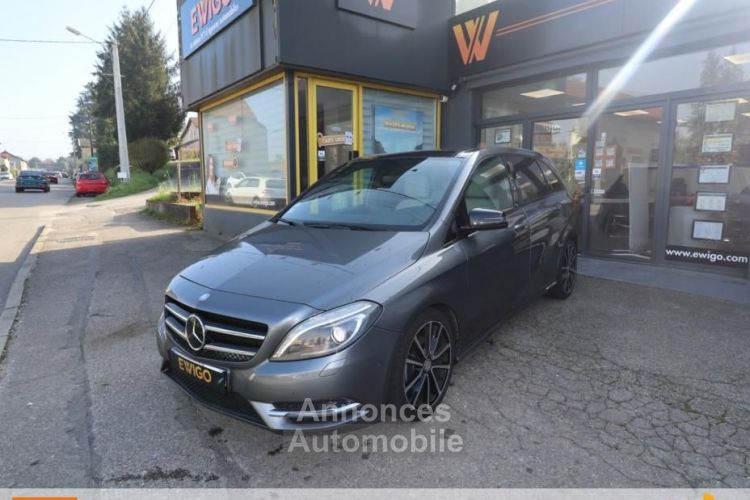 Mercedes Classe B Mercedes 1.8 200 CDI 135 CH BLUEEFFICIENCY FASCINATION 7G-DCT BVA + TOIT OUVRANT HARMA... - <small></small> 12.989 € <small>TTC</small> - #1