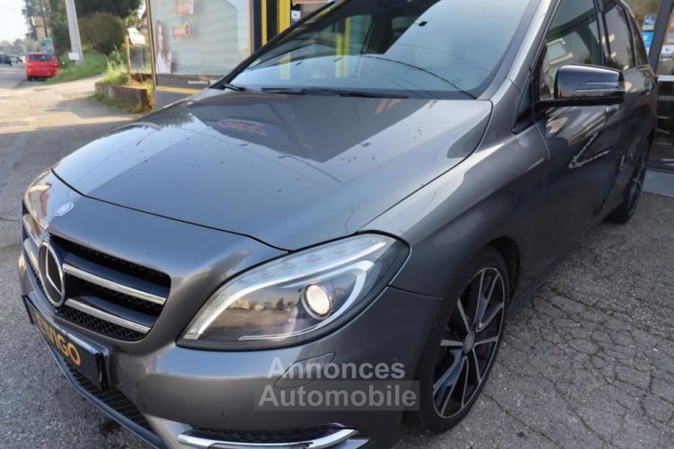 Mercedes Classe B Mercedes 1.8 200 CDI 135 CH BLUEEFFICIENCY FASCINATION 7G-DCT BVA + TOIT OUVRANT HARMA... - <small></small> 12.989 € <small>TTC</small> - #2