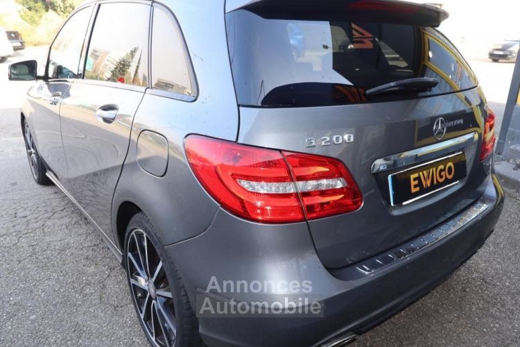 Mercedes Classe B Mercedes 1.8 200 CDI 135 CH BLUEEFFICIENCY FASCINATION 7G-DCT BVA + TOIT OUVRANT HARMA... - <small></small> 12.989 € <small>TTC</small> - #4