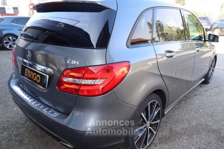 Mercedes Classe B Mercedes 1.8 200 CDI 135 CH BLUEEFFICIENCY FASCINATION 7G-DCT BVA + TOIT OUVRANT HARMA... - <small></small> 12.989 € <small>TTC</small> - #6