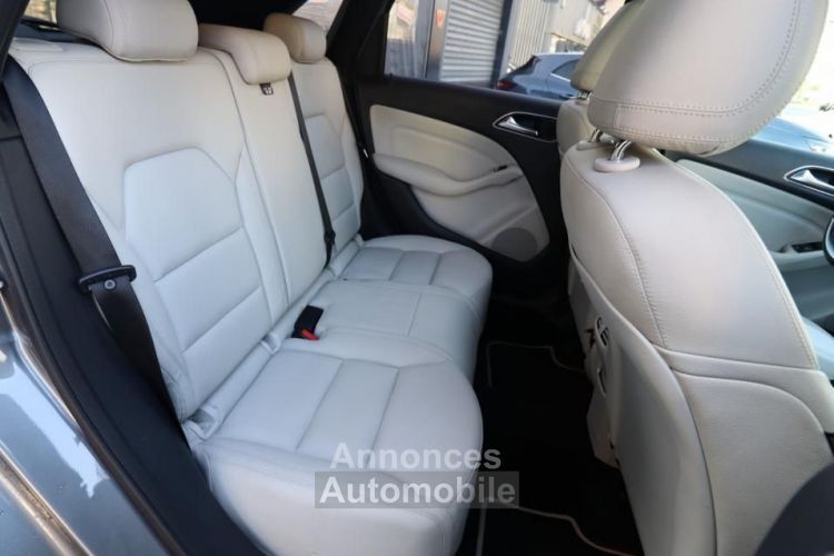 Mercedes Classe B Mercedes 1.8 200 CDI 135 CH BLUEEFFICIENCY FASCINATION 7G-DCT BVA + TOIT OUVRANT HARMA... - <small></small> 12.989 € <small>TTC</small> - #14