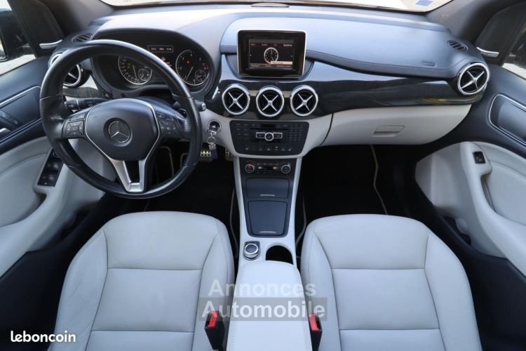 Mercedes Classe B Mercedes 1.8 200 CDI 135 CH BLUEEFFICIENCY FASCINATION 7G-DCT BVA + TOIT OUVRANT HARMA... - <small></small> 12.989 € <small>TTC</small> - #16