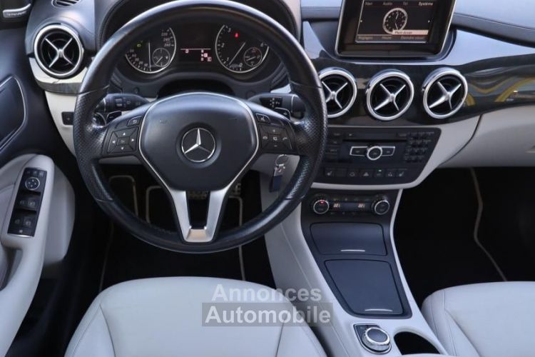 Mercedes Classe B Mercedes 1.8 200 CDI 135 CH BLUEEFFICIENCY FASCINATION 7G-DCT BVA + TOIT OUVRANT HARMA... - <small></small> 12.989 € <small>TTC</small> - #17