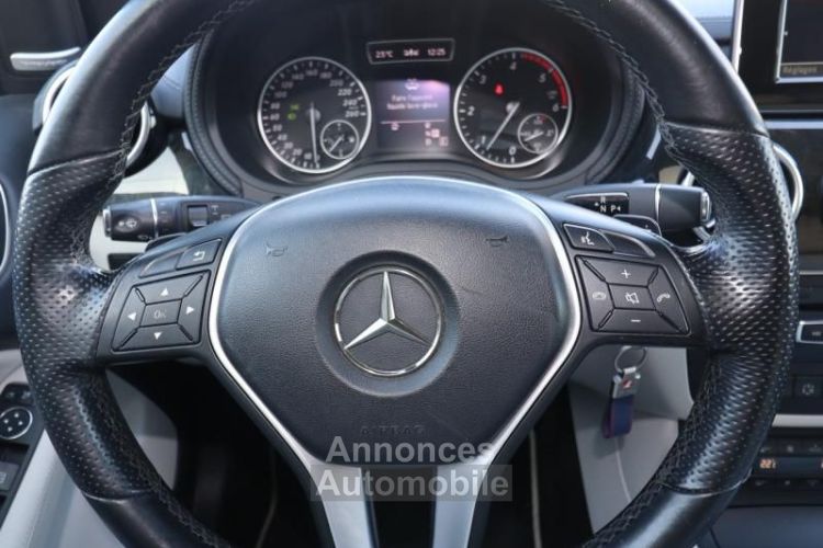 Mercedes Classe B Mercedes 1.8 200 CDI 135 CH BLUEEFFICIENCY FASCINATION 7G-DCT BVA + TOIT OUVRANT HARMA... - <small></small> 12.989 € <small>TTC</small> - #18