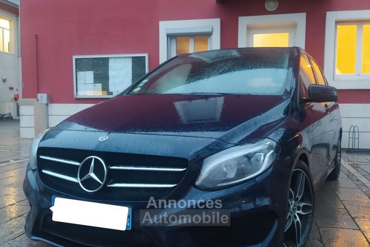 Mercedes Classe B Mercedes 180 amg line boite auto full option - <small></small> 12.990 € <small>TTC</small> - #1