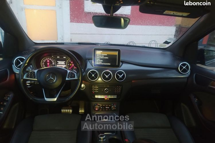 Mercedes Classe B Mercedes 180 amg line boite auto full option - <small></small> 12.990 € <small>TTC</small> - #2