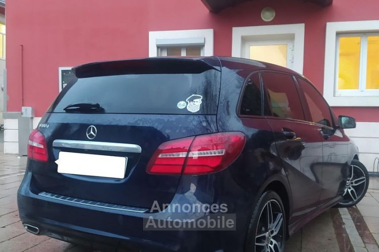 Mercedes Classe B Mercedes 180 amg line boite auto full option - <small></small> 12.990 € <small>TTC</small> - #5