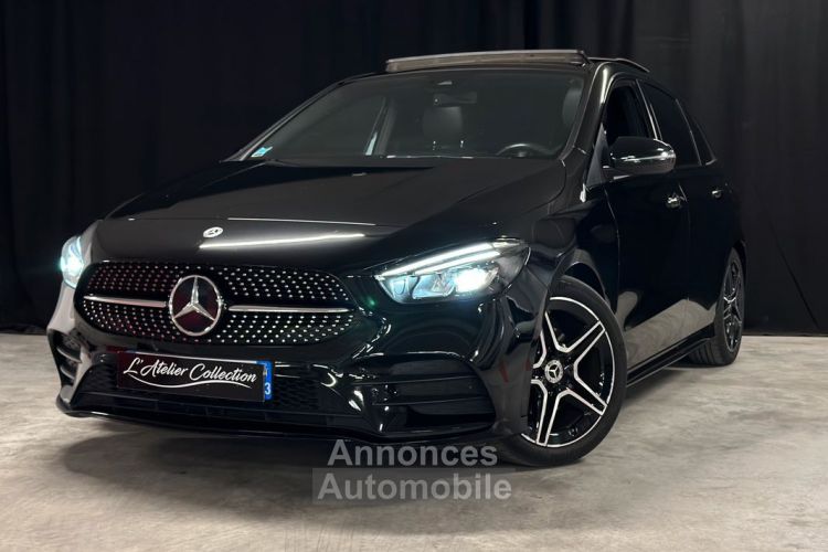 Mercedes Classe B Mercedes 180 AMG Line GTIE JUILLET 2025 + TO Caméra - <small></small> 29.990 € <small>TTC</small> - #1