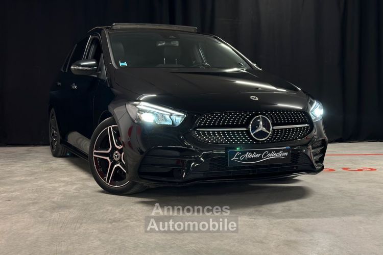 Mercedes Classe B Mercedes 180 AMG Line GTIE JUILLET 2025 + TO Caméra - <small></small> 29.990 € <small>TTC</small> - #2