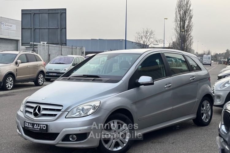 Mercedes Classe B Mercedes 180 CDI 109CH Design - <small></small> 4.990 € <small>TTC</small> - #1