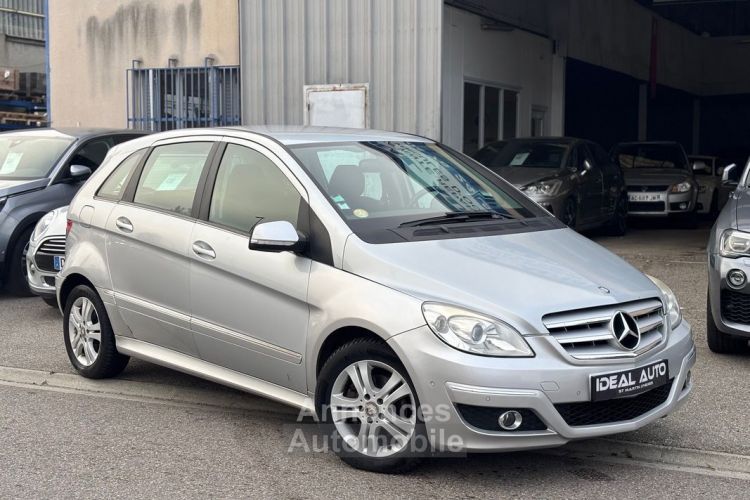 Mercedes Classe B Mercedes 180 CDI 109CH Design - <small></small> 4.990 € <small>TTC</small> - #3