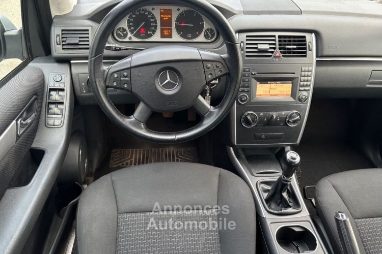 Mercedes Classe B Mercedes 180 CDI 109CH Design - <small></small> 4.990 € <small>TTC</small> - #4