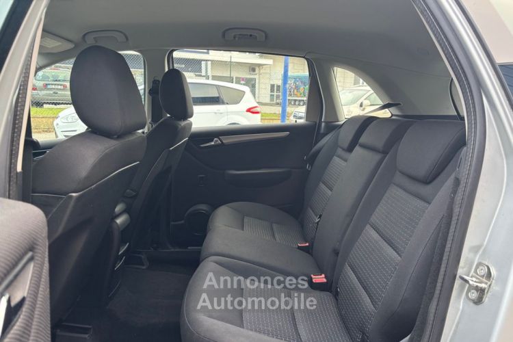 Mercedes Classe B Mercedes 180 CDI 109CH Design - <small></small> 4.990 € <small>TTC</small> - #5