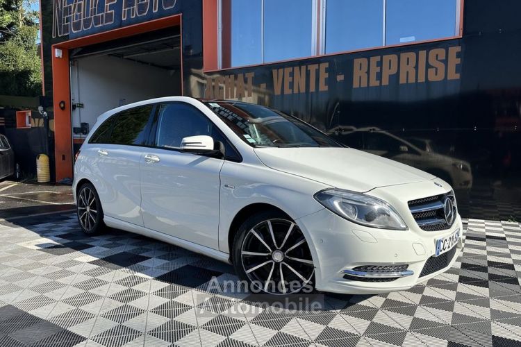 Mercedes Classe B Mercedes 180 CDI 1.8 FASCINATION 7G-DCT - <small></small> 10.490 € <small>TTC</small> - #1