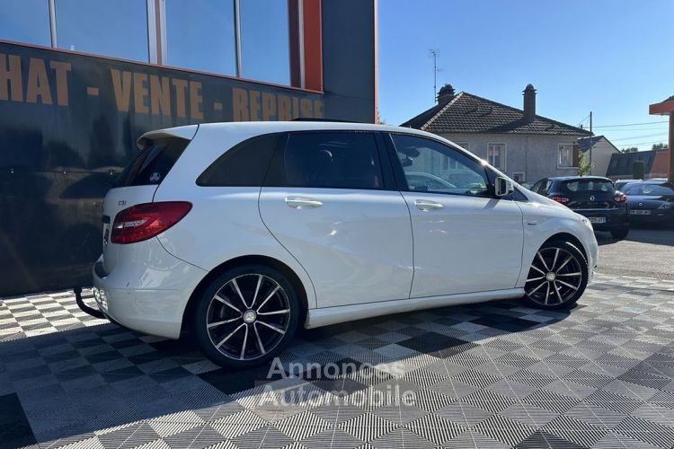 Mercedes Classe B Mercedes 180 CDI 1.8 FASCINATION 7G-DCT - <small></small> 10.490 € <small>TTC</small> - #2