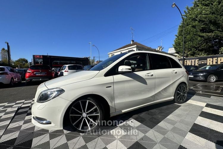 Mercedes Classe B Mercedes 180 CDI 1.8 FASCINATION 7G-DCT - <small></small> 10.490 € <small>TTC</small> - #6