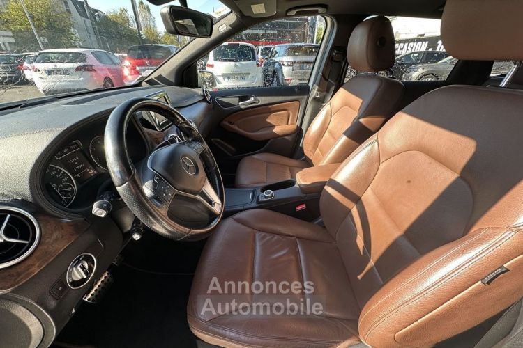 Mercedes Classe B Mercedes 180 CDI 1.8 FASCINATION 7G-DCT - <small></small> 10.490 € <small>TTC</small> - #9