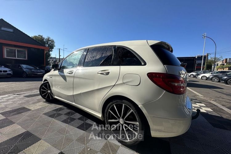 Mercedes Classe B Mercedes 180 CDI 1.8 FASCINATION 7G-DCT - <small></small> 10.490 € <small>TTC</small> - #12