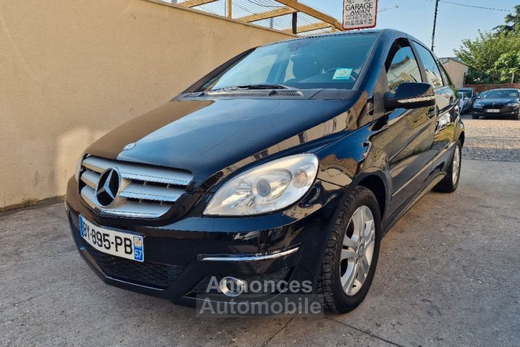 Mercedes Classe B Mercedes 180 cdi disign entretien a jour - <small></small> 6.990 € <small>TTC</small> - #1