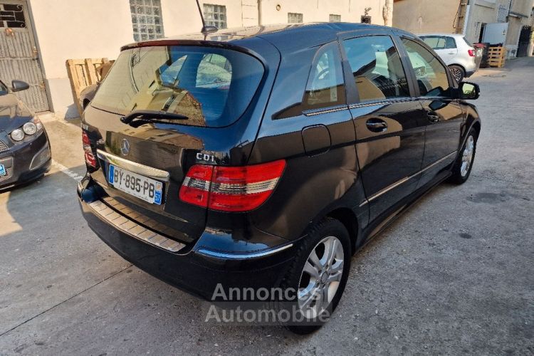 Mercedes Classe B Mercedes 180 cdi disign entretien a jour - <small></small> 6.990 € <small>TTC</small> - #3