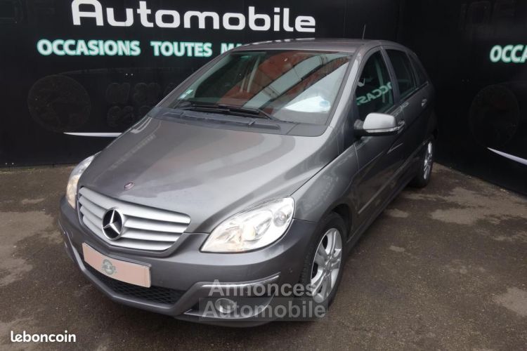 Mercedes Classe B Mercedes 180 CDI FAP Design - <small></small> 5.990 € <small>TTC</small> - #1