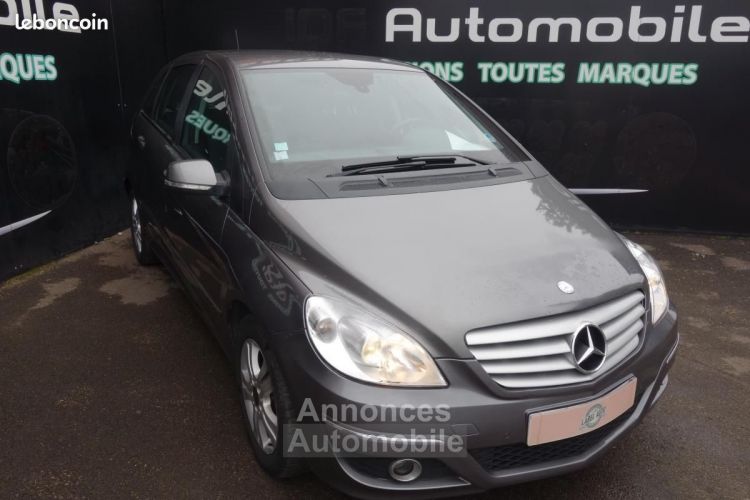 Mercedes Classe B Mercedes 180 CDI FAP Design - <small></small> 5.990 € <small>TTC</small> - #2