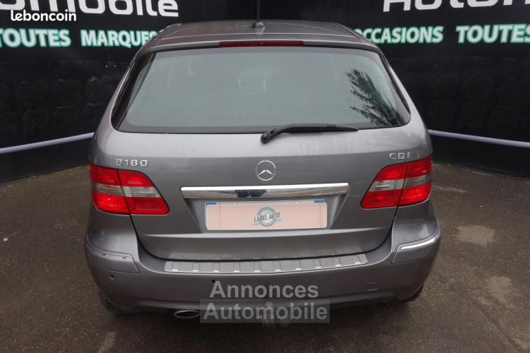 Mercedes Classe B Mercedes 180 CDI FAP Design - <small></small> 5.990 € <small>TTC</small> - #5