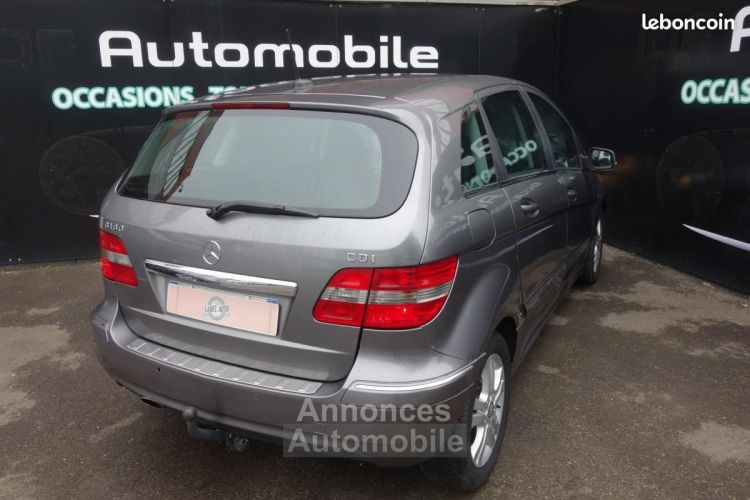 Mercedes Classe B Mercedes 180 CDI FAP Design - <small></small> 5.990 € <small>TTC</small> - #7