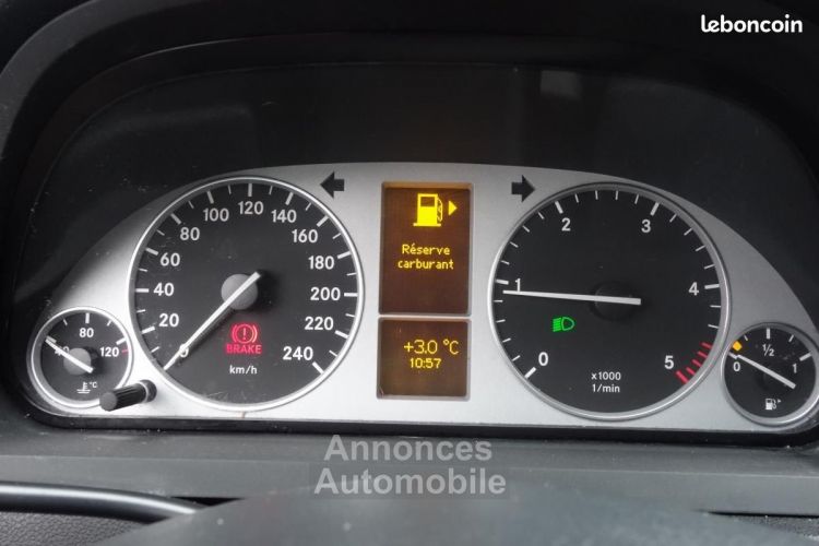 Mercedes Classe B Mercedes 180 CDI FAP Design - <small></small> 5.990 € <small>TTC</small> - #8