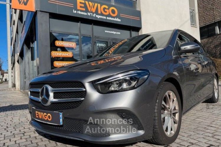 Mercedes Classe B Mercedes 180 PROGRESSIVE LINE EDITION 7G-DCT BVA - <small></small> 22.990 € <small>TTC</small> - #1