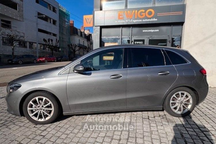 Mercedes Classe B Mercedes 180 PROGRESSIVE LINE EDITION 7G-DCT BVA - <small></small> 22.990 € <small>TTC</small> - #2